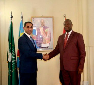 Ambassade de la République Démocratique du Congo en Egypte